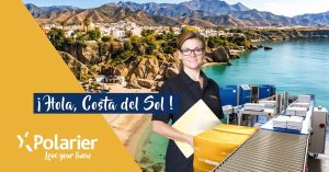 Lavanderia industrial en Costa del Sol - Industrial Laundry in Malaga